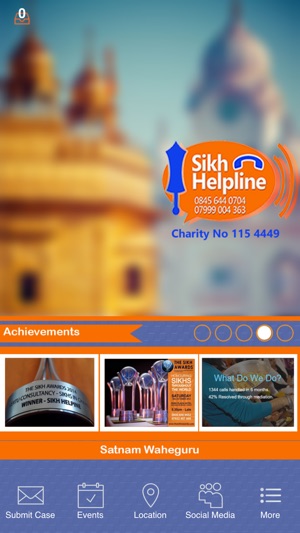 SIKHHELPLINE