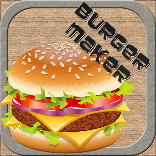 Stack the Burger icon