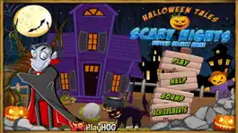 Game screenshot Scary Night Hidden Object Game hack