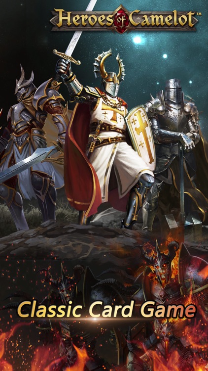 Heroes of Camelot screenshot-0