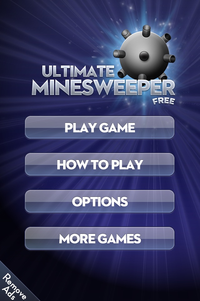 Minesweeper ∙ screenshot 4