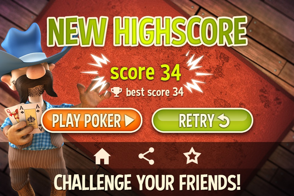 Poker - Win Challenge screenshot 3