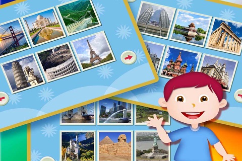 Picture Jigsaw Puzzle - Famous Sites screenshot 2