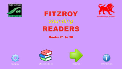 How to cancel & delete Fitzroy Readers Books 21 to 30 from iphone & ipad 1