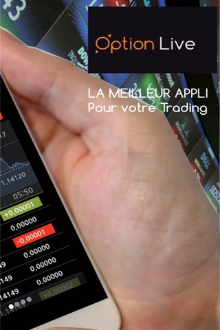 Optionlive - Mobile trading screenshot 2