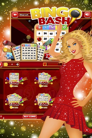 Bingo Pudding Blitz Pro - Free Bingo Game screenshot 3