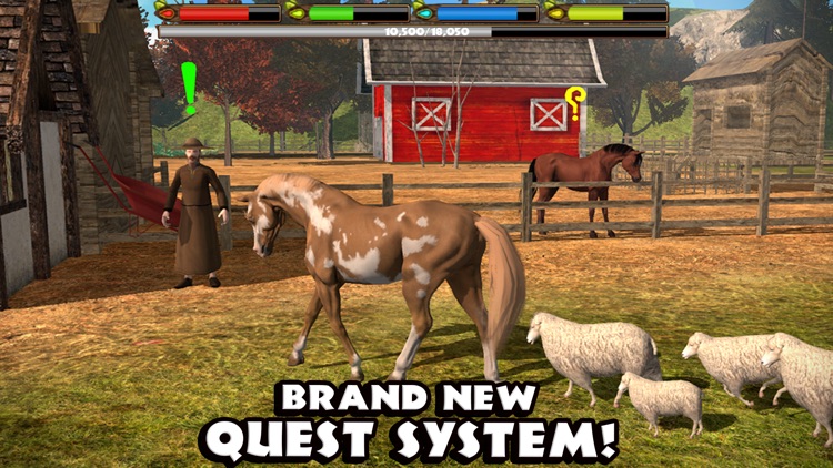 Ultimate Horse Simulator screenshot-3