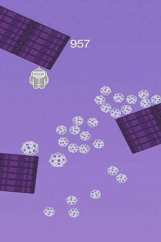 Space Jump - X screenshot 2