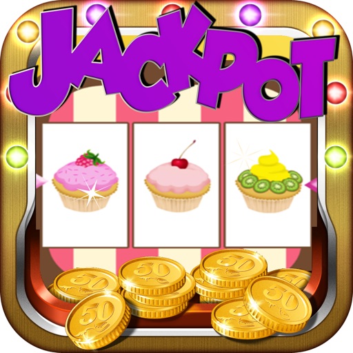 AAA Slots BIG Candy Free iOS App