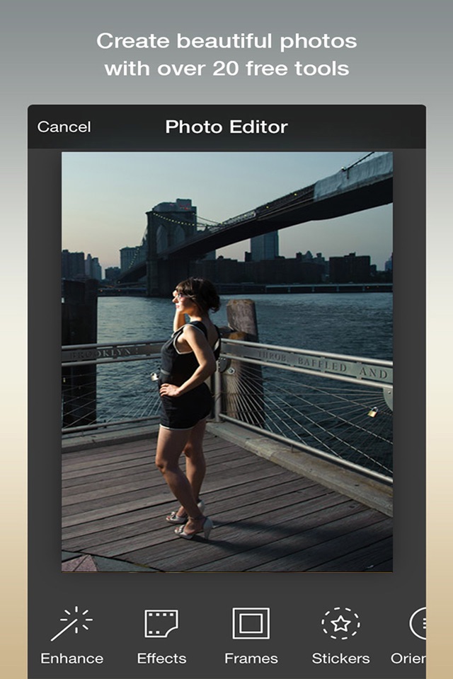 Photofunia - Effects & Filters screenshot 2