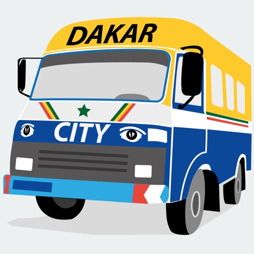 Cross Dakar City iOS App
