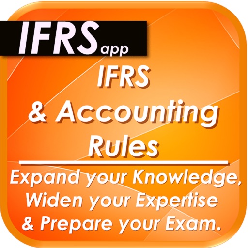 IFRS & Financial Accounting rules