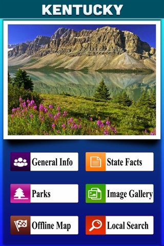 Kentucky National & State Parks screenshot 2