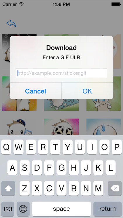 Stickers for Messenger: 2016 screenshot-4