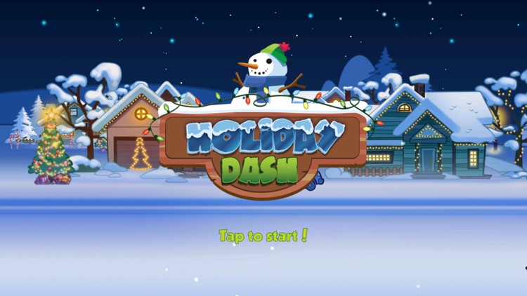 Holiday Dash! screenshot-3