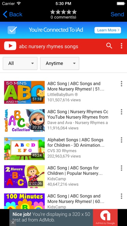 Kids ABC : Play & Learn screenshot-3