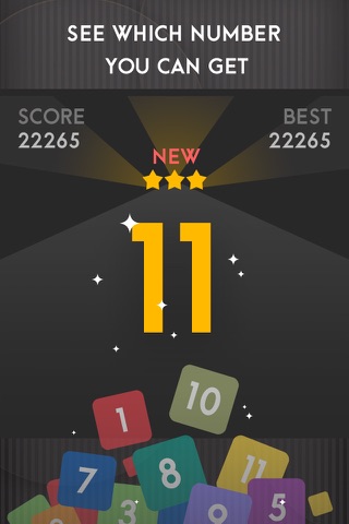 Get 11 - A Game About Numbers screenshot 4