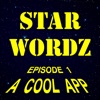 STAR WORDZ Crawl Creator Create & Share Crawling Wars Style Text Message Title Screen by StarWordz