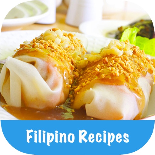 Filipino Professional Chef Recipes - How to Cook Everything icon