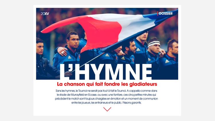 20XV le magazine rugby screenshot-3