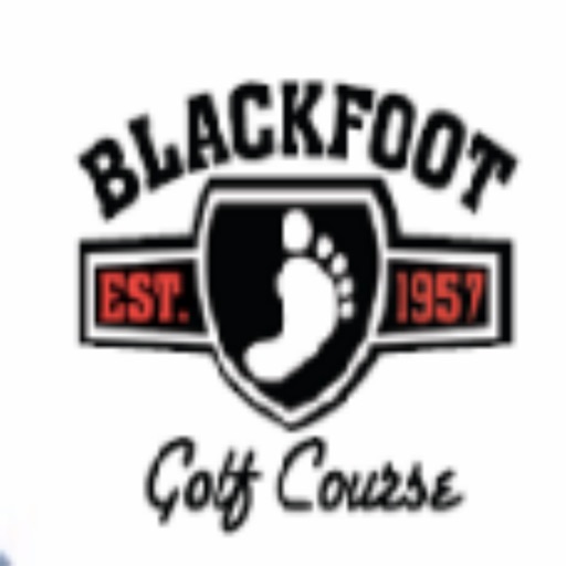 Blackfoot Municipal Golf Course - Scorecards, GPS, Maps, and more by ForeUP Golf icon