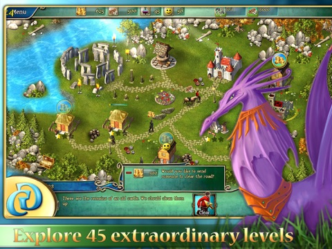 Kingdom Tales для iPad