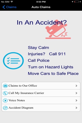 Frank Brohm Insurance Services screenshot 2