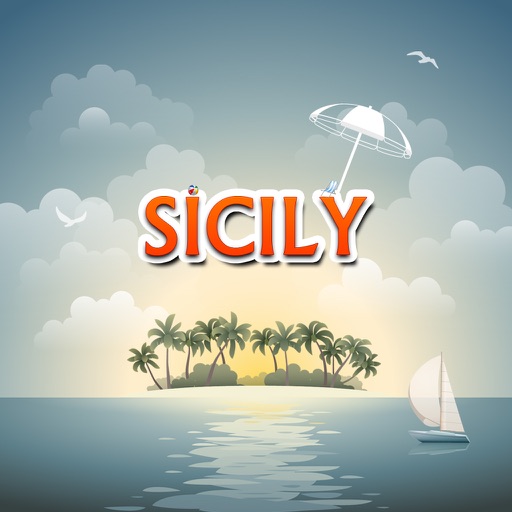 Sicily Tourist Guide icon