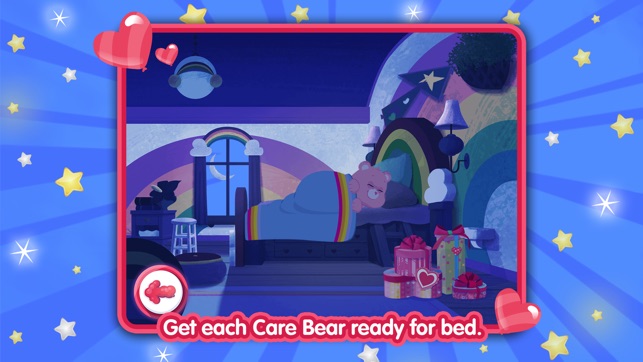 Care Bears: Sleepy Time Rise and Shine