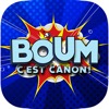 BOUM, C'EST CANON ! - iPadアプリ