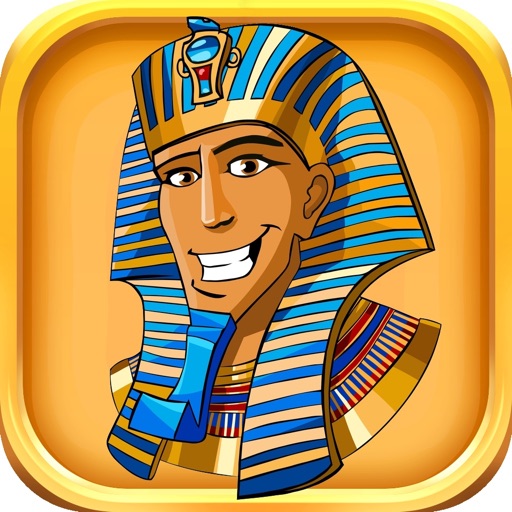 Pharaoh Gold VIP Slot: Play Casino Rise of the Golden Cleopatra 7's Pokies Machines Tournament Icon