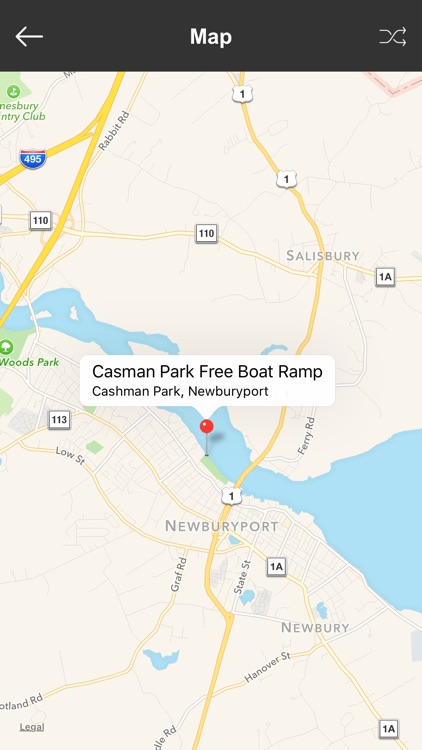 New Hampshire Boat Ramps & Fishing Ramps screenshot-3
