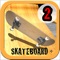 Skateboard +2 Pro