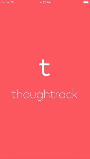 Thoughtrack(圖1)-速報App