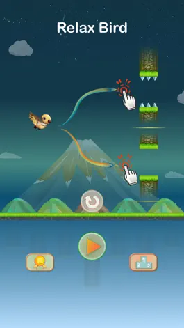 Game screenshot повседневная птичка mod apk