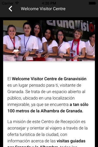 Granavisión screenshot 2