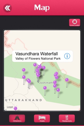 Valley of Flowers National Park screenshot 4