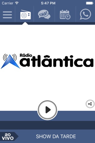 Rádio Atlântica de Constantina screenshot 2