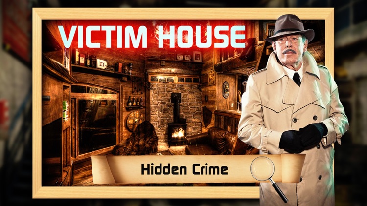 Private Detective: Find Hidden Object True Criminal Case & Crime Investigation Game