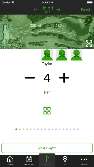 Dothan National Golf Club - Scorecards, GPS, Maps, and more (圖4)-速報App