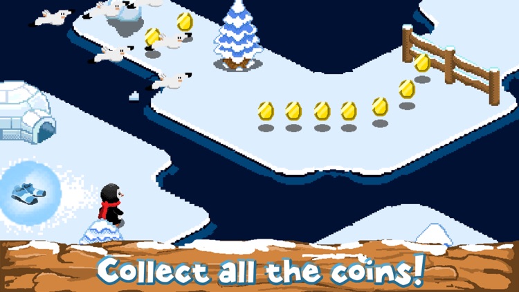 Arctic Adventure screenshot-3