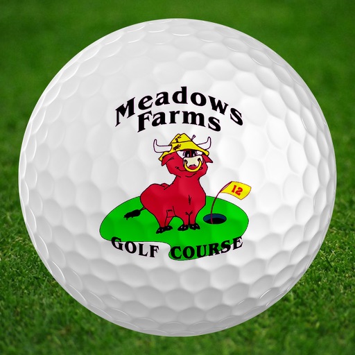 Meadows Farms Golf Course Icon