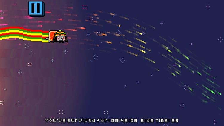 Nyan Cat! screenshot-3