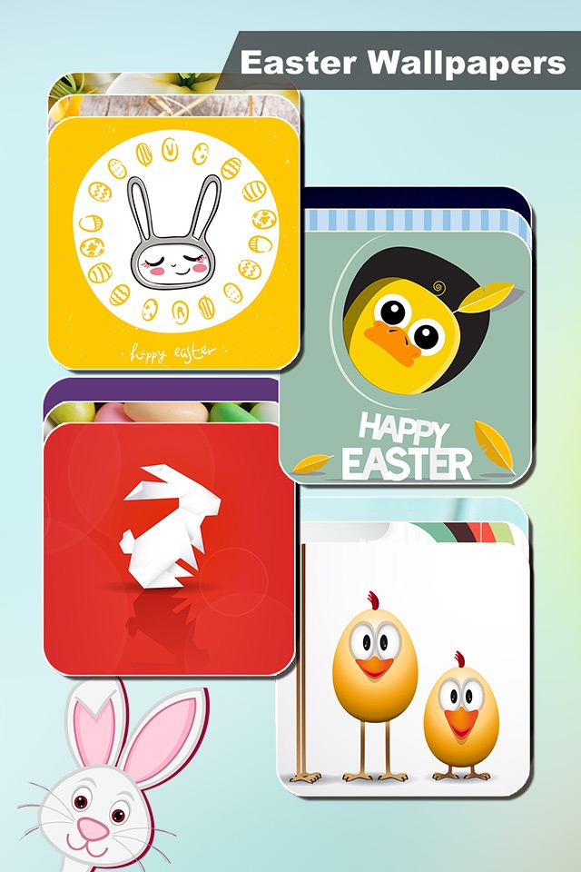 Easter Wallpaper.s & Background.s HD - Get Festival Season & Bunny Eggs Photos screenshot 3