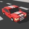 Speedy Car Racer - Free Craft Traffic Game of Blocky Mustang