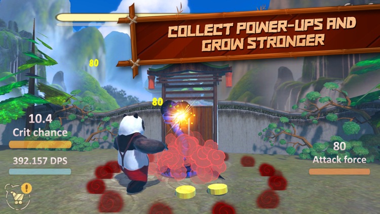Fighting Panda - Martial Arts Guru 3D