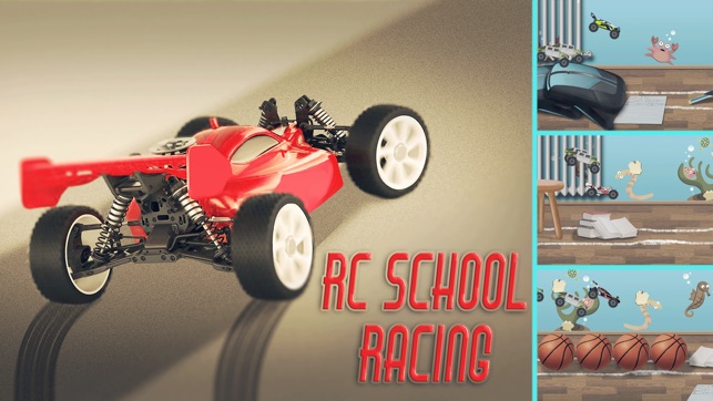 RC School Racing(圖1)-速報App