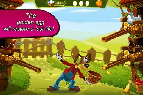 Rollin'Eggz screenshot 3