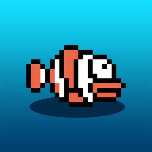 Swim Anemone iOS App