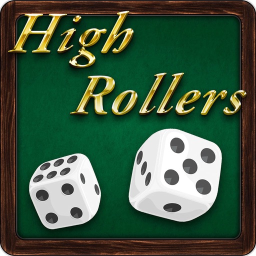 High Rollers iOS App